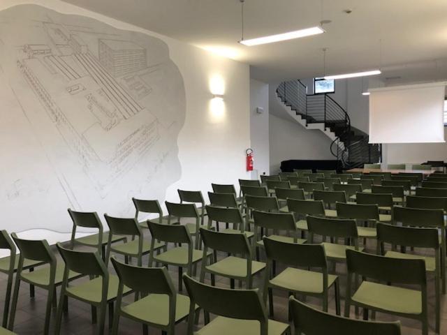 Open011 Vandrerhjem Torino Eksteriør bilde