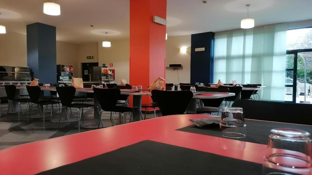 Open011 Vandrerhjem Torino Eksteriør bilde