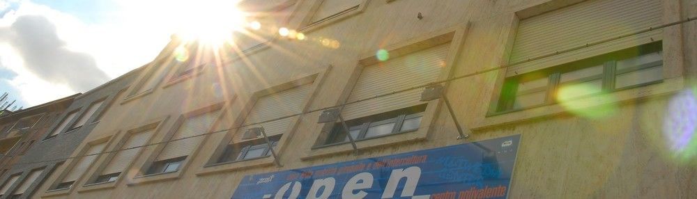 Open011 Vandrerhjem Torino Eksteriør bilde