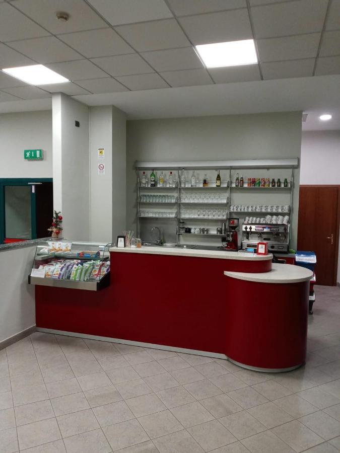 Open011 Vandrerhjem Torino Eksteriør bilde