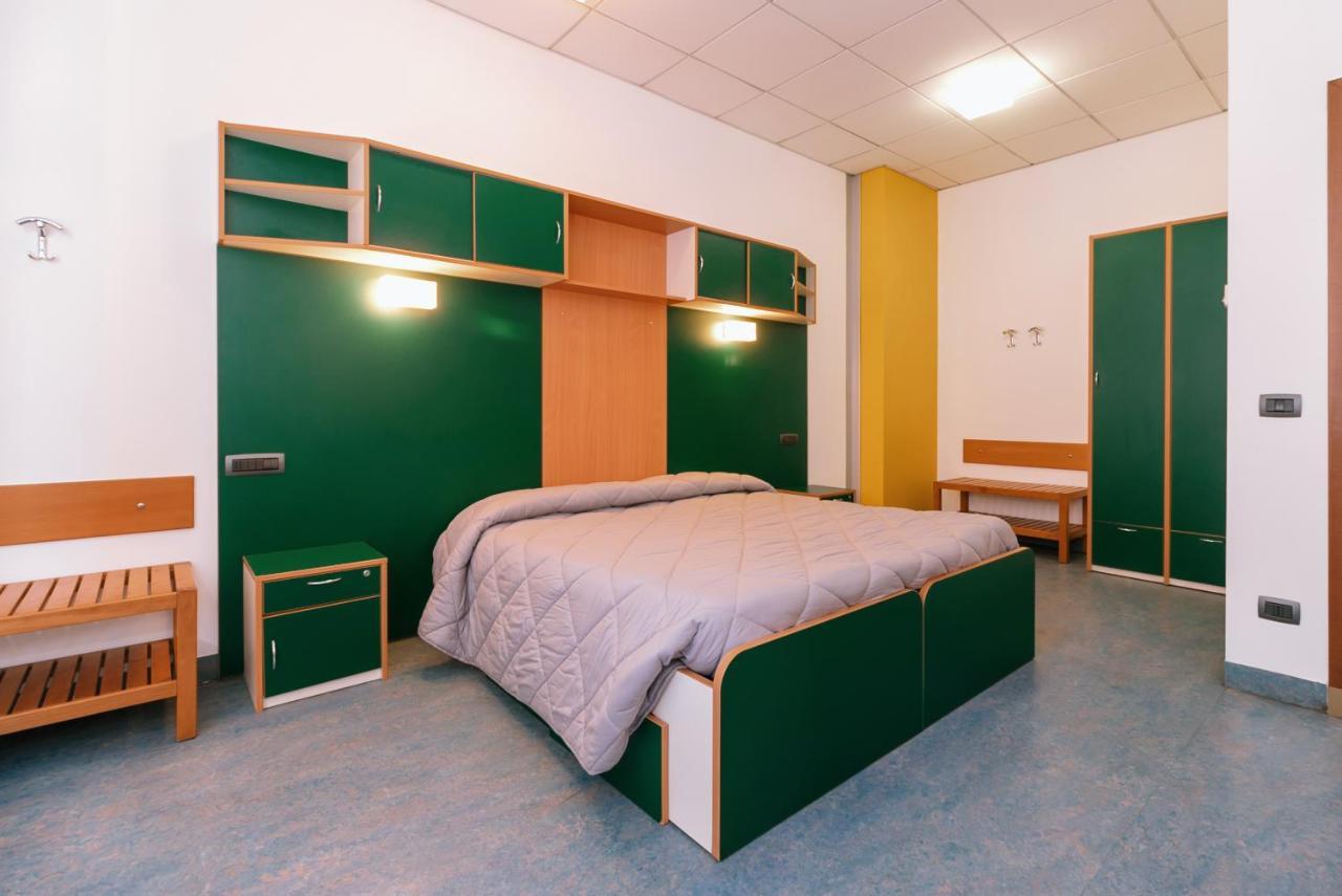 Open011 Vandrerhjem Torino Eksteriør bilde
