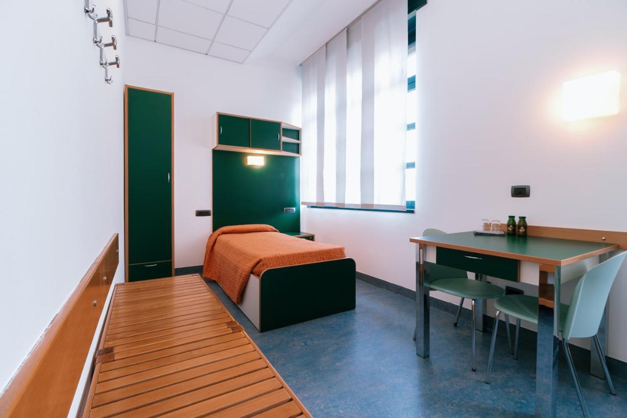 Open011 Vandrerhjem Torino Eksteriør bilde